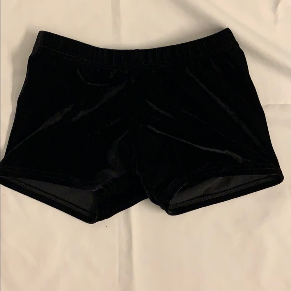 gymnastics shorts